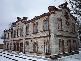 Station Tallinn-Väike