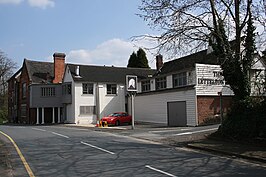 The Lyttelton Arms, Hagley