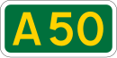 A50 road