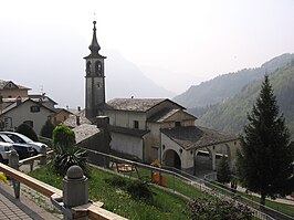 Valgoglio