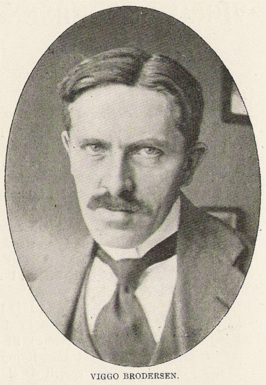 Viggo Brodersen circa 1917