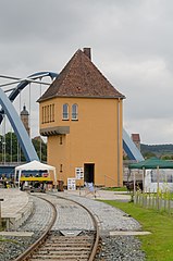 Das Brückenzollhaus