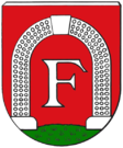 Freckenfeld címere