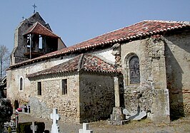 Kerk Saint-Sernin