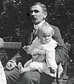 Edward Gwynn lena mac Harold, 1913