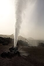 Nationaal park Timanfaya