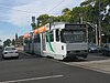 B2.2051 on a route 19 service at Sydney Road and Bell Street, Coburg, in 2006