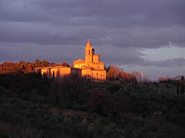 Basilica dell'Osservanza, Siena.