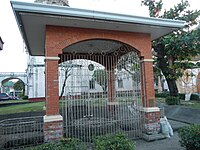 Facade of the Well