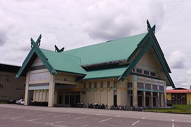 Bintangor community hall