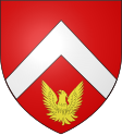 Neuville-Saint-Vaast címere