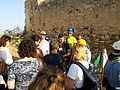 Visita guidata dell'associazione "Salviamo il Castello di Calatubo"