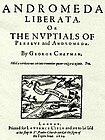 Andromeda Liberata, George Chapman 1614