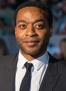 Photo of Chiwetel Ejiofor