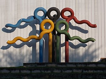 Σύγχρονη Ολυμπιακοί Αγώνες