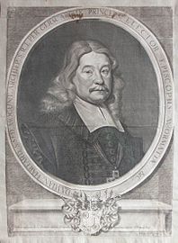 Damian Hartard von der Leyen, Kurfürst-Erzbischof von Mainz (1675–1678)