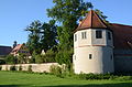 Schwarzländer Bastei, sogenannter Dalkinger Turm