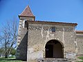 Kirche von Le Malartic