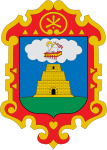 Ayacucho megye címere