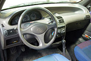 Dashboard Fiat Punto I