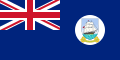 Britanya Guyanası bayrağı (1955–1966)