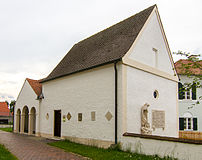 Chapel (Bavarian cultural monument no. D-1-86-122-48)