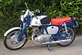 CB 92 (125 cc) "Benly" 1965