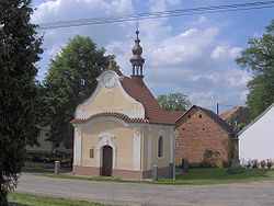 Kápolna