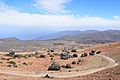 Gruppe von Teide-Eiern