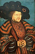 Joachim I. Nestor († 1535)