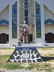 Katholieke kerk in Waingapu