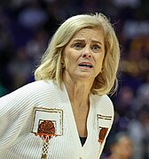 Kim Mulkey