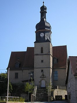 Dorpskerk