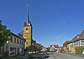 Katholische Pfarrkirche Sankt Wolfgang