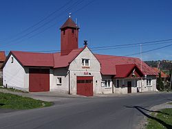 Fire station