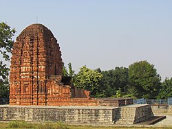 Sirpur – Lakshmana-Tempel