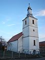 Reformierte Kirche in Luna de Sus