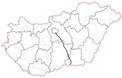 Az M5-ös autópálya