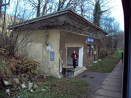 Station van Malá Veleň