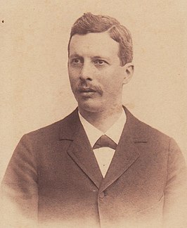 Max Pestalozzi (rond 1895)