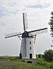 Site van de Grote Molen van de Meetkerkse Moeren