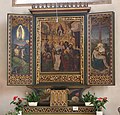 Marientod-Altar im Stil der Renaissance (16. Jahrhundert)
