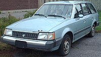 Mercury Lynx Wagon