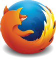Firefox 23–56, 6 Ağustos 2013'ten 13 Kasım 2017'ye kadar[43]