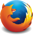 Firefox 23–56, from August 6, 2013 to November 13, 2017[282]