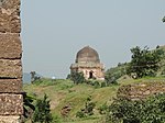 Tomb North of Alamgir Gate