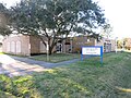 Albert George Library in Needville