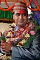 Nepali Pahadi groom