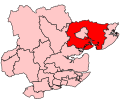 Outline map