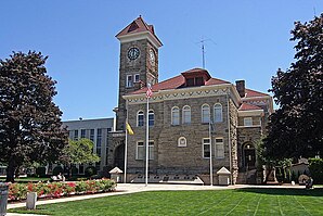 Polk County Courthouse